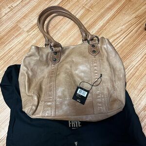 FRYE Melissa tote